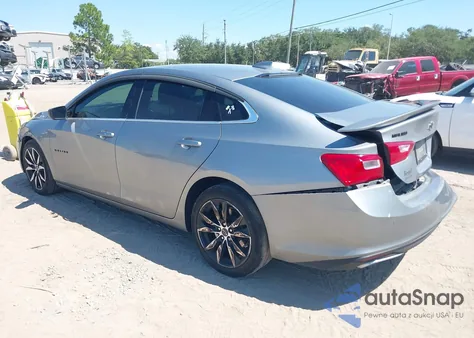 2024 Chevrolet Malibu Fwd Rs z USA, uszkodzony, nr VIN 1G1ZG5STXRF110578